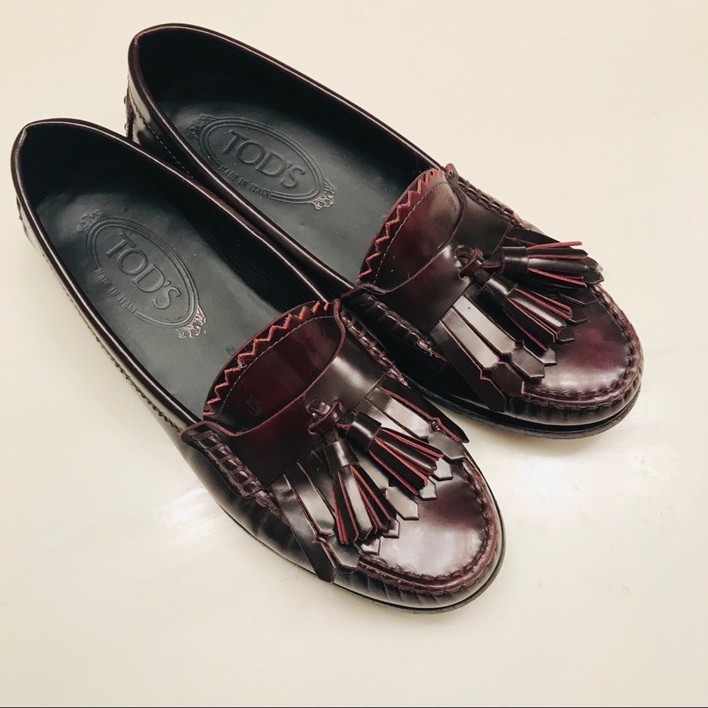 Tod’s Loafer